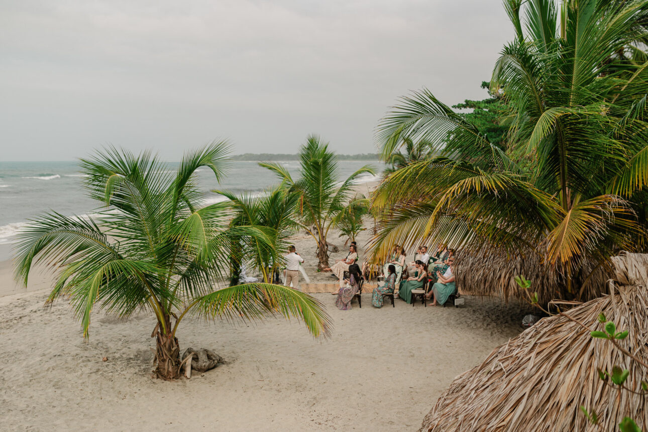 Destination Wedding on the beach in Santa Marta | L + M