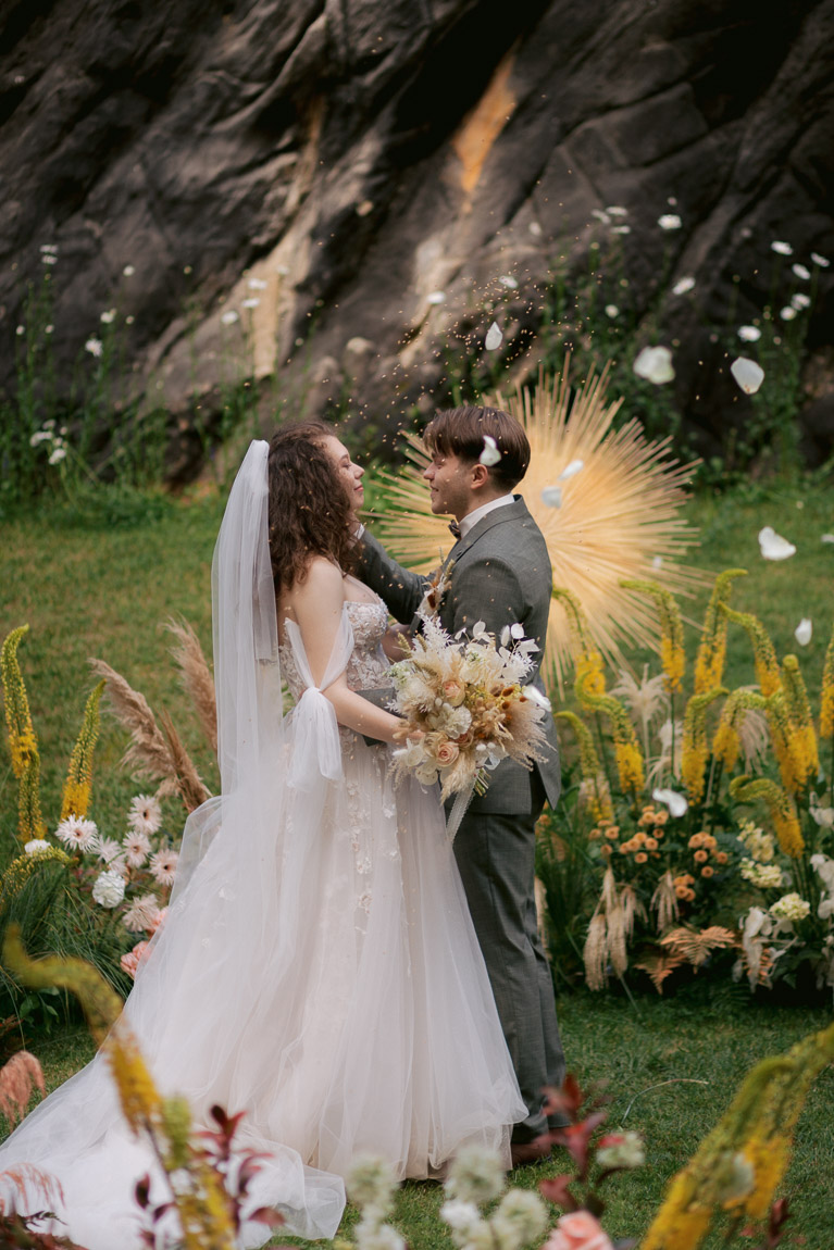 wedding in omaya