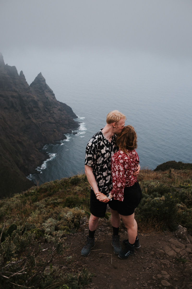 The best places to propose in Tenerife - Anaga National Park
