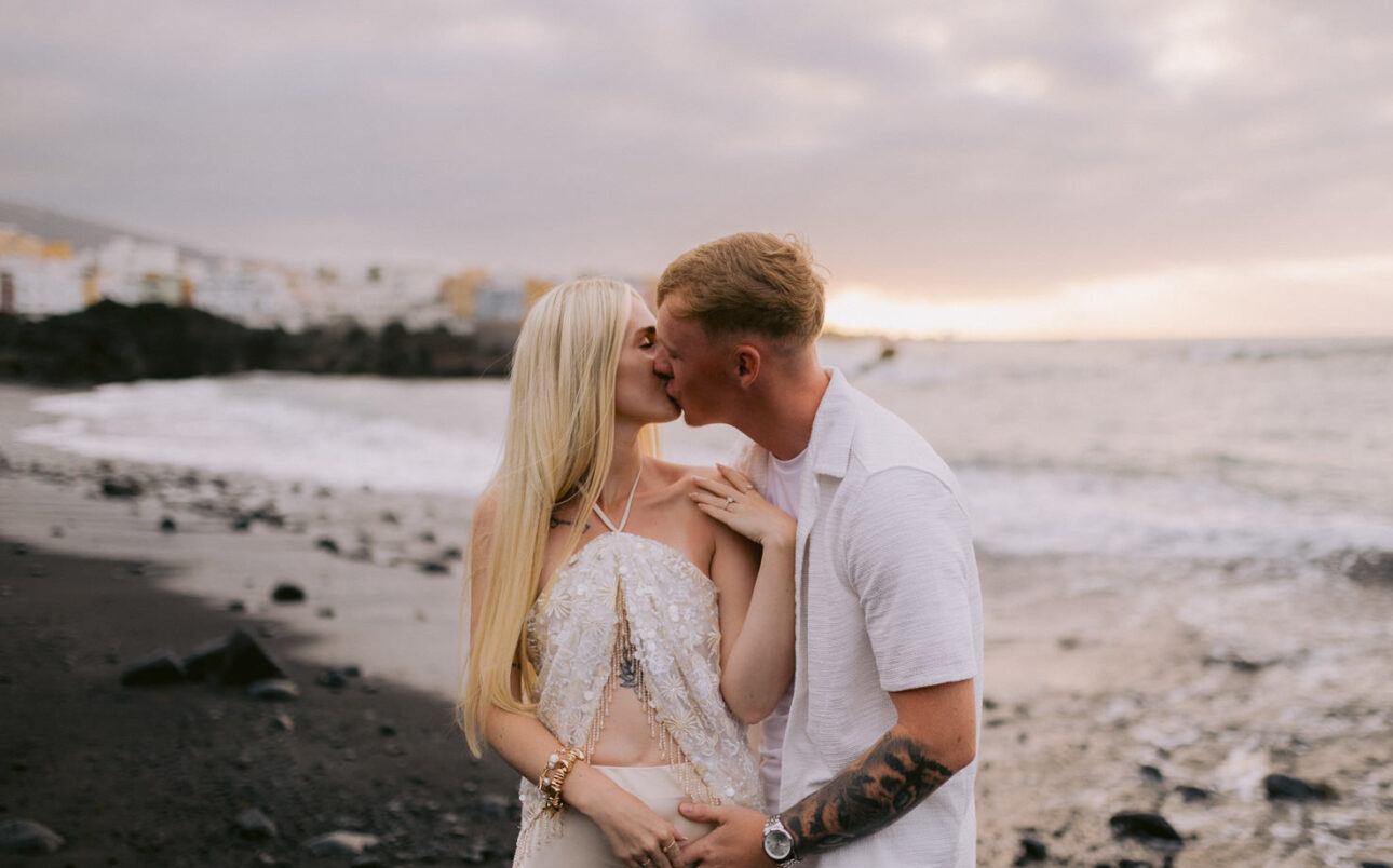 The 5 best locations to propose in Tenerife