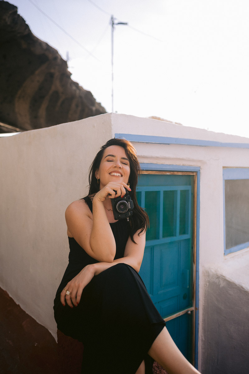 Tenerife photographer Kristina Hristova