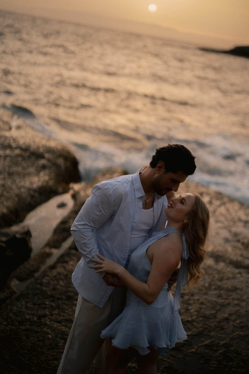 Love Story in Tenerife