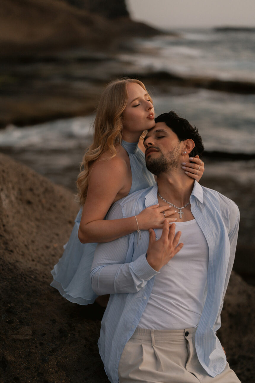 Love Story Photoshoot Tenerife