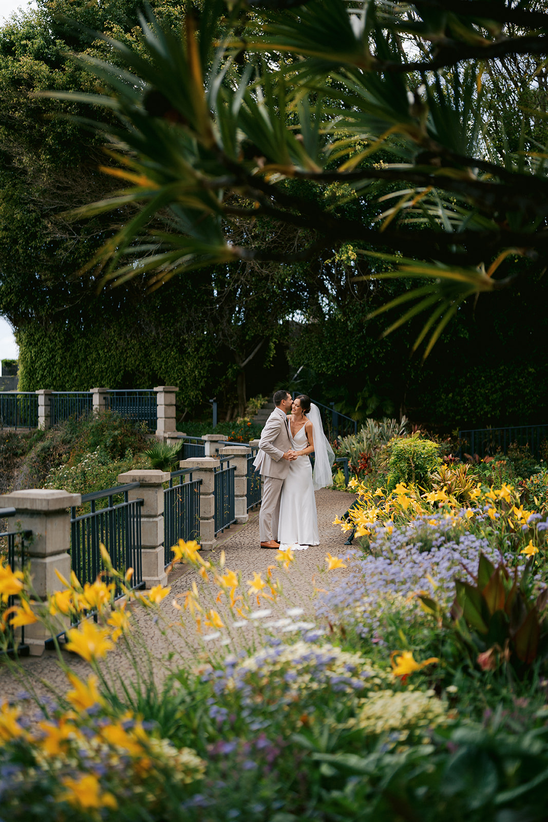 The Cliff Bay Hotel Madeira Wedding