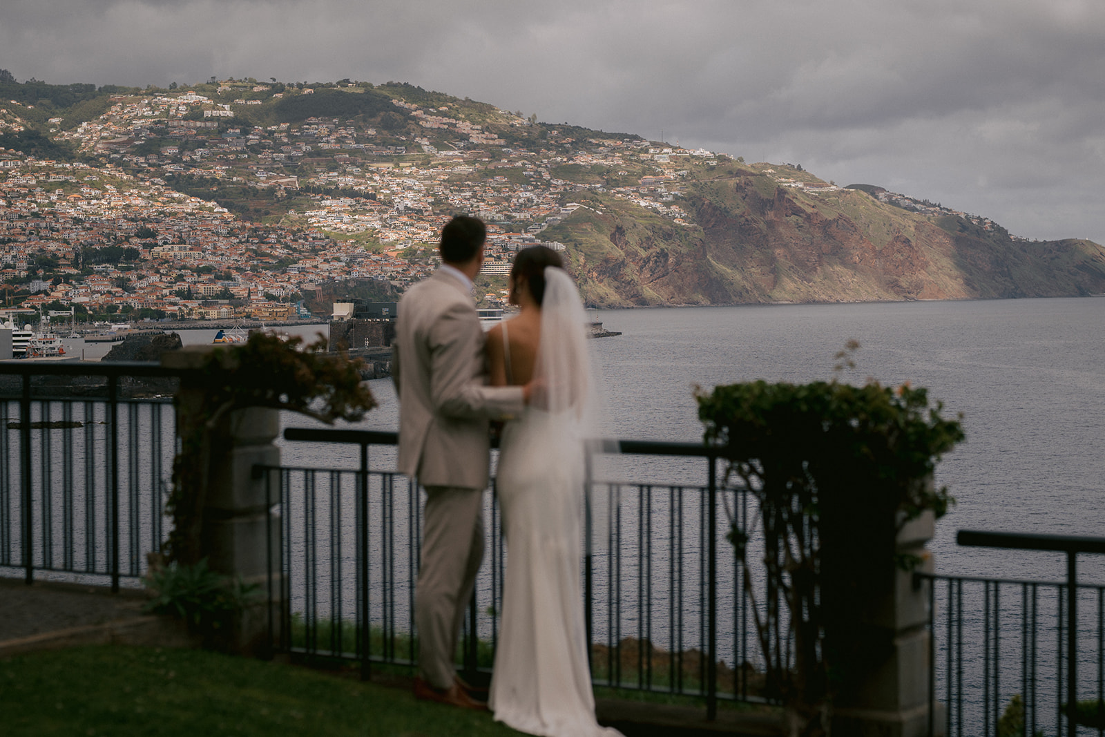 Hotel for a wedding in Madeira