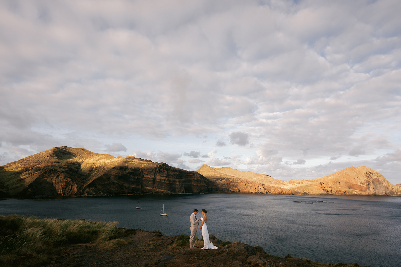 Elopement in Madeira