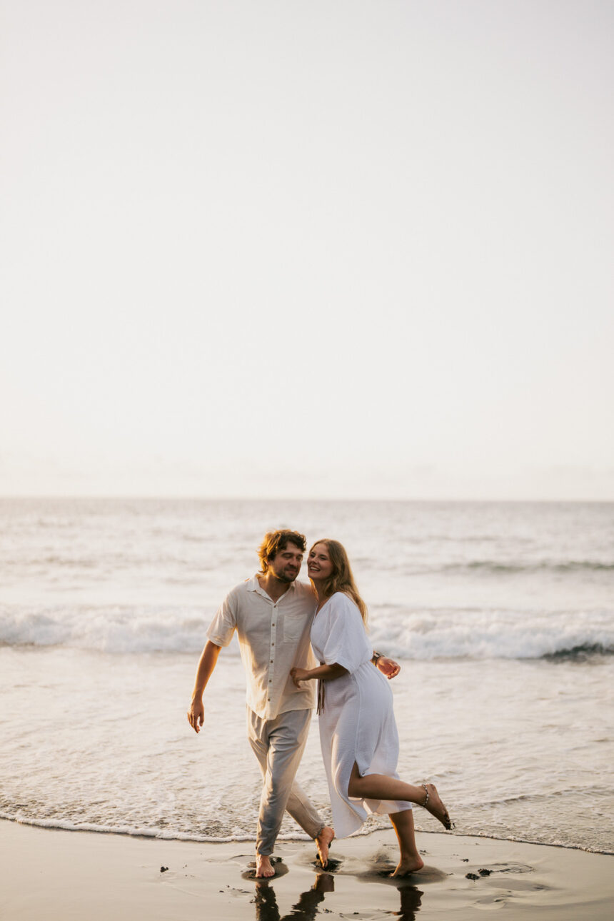 Puerto de la Cruz Family Photographer - photoshoot on the beach