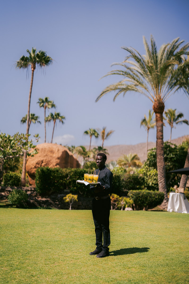 Maroa Club del Mar en Gran Canaria