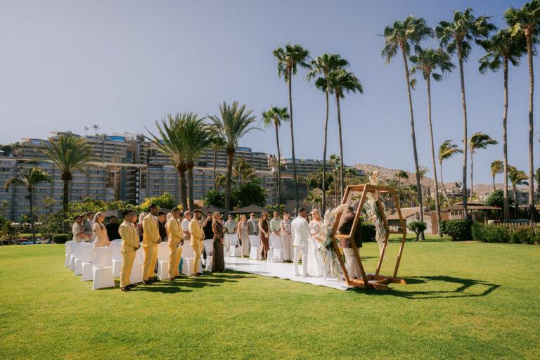 Gran Canaria wedding photographer