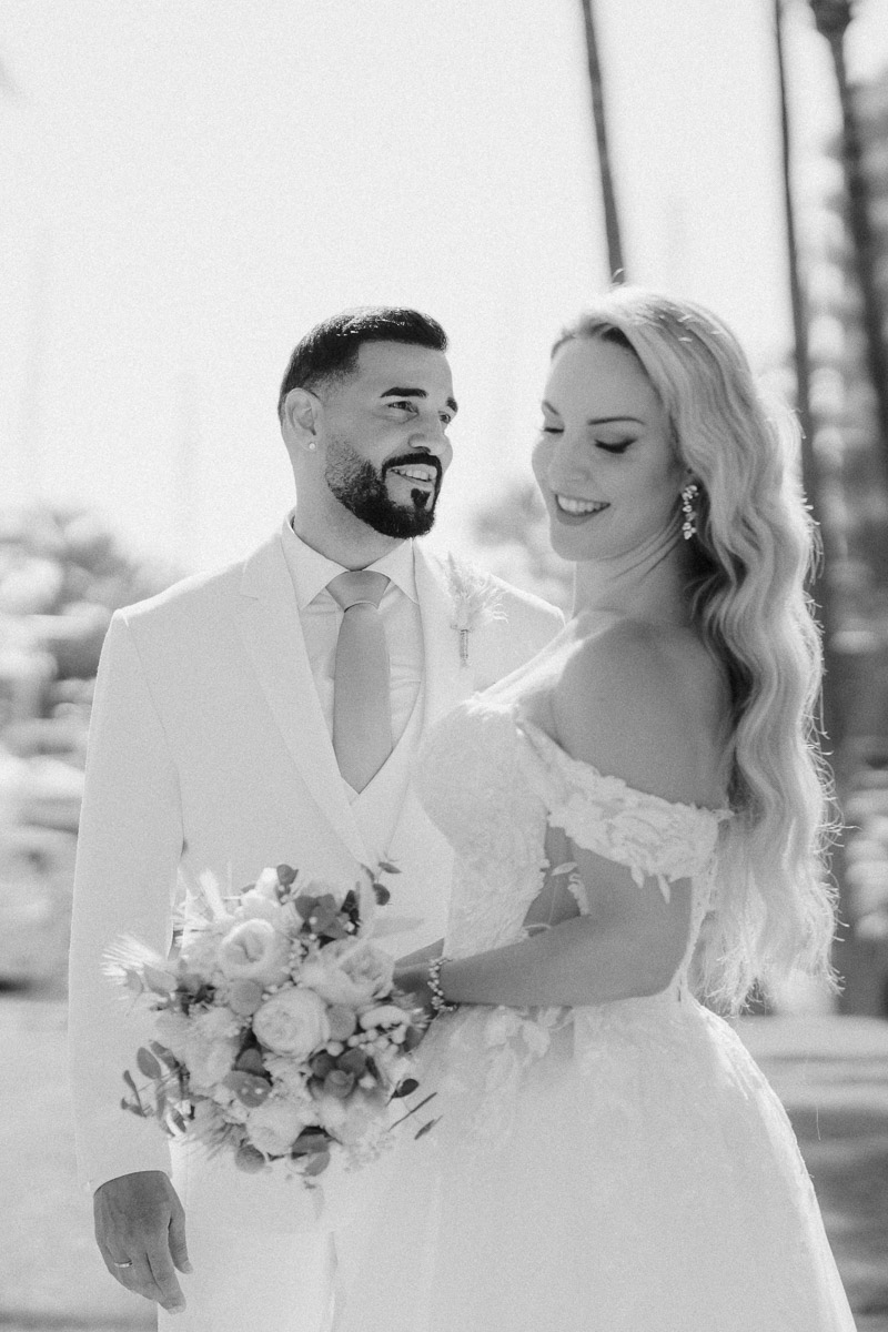 Maspalomas wedding photographer
