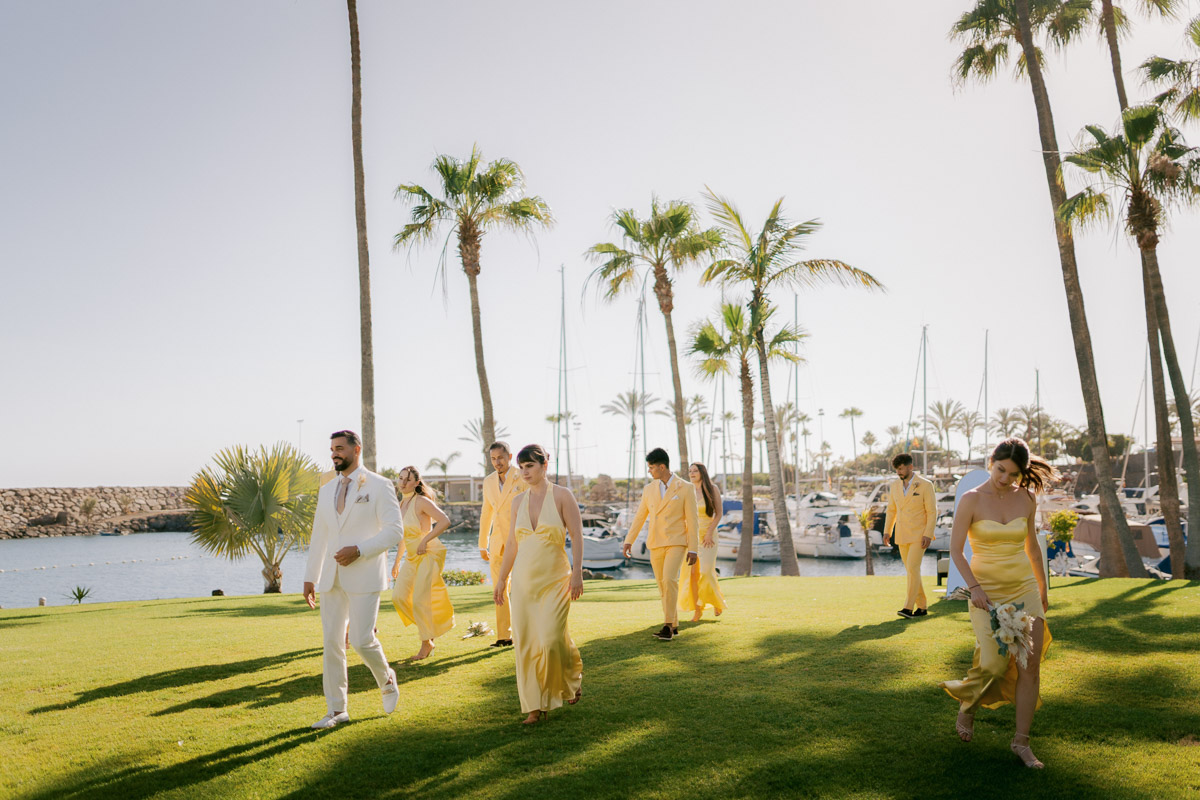 Boda en Gran Canaria