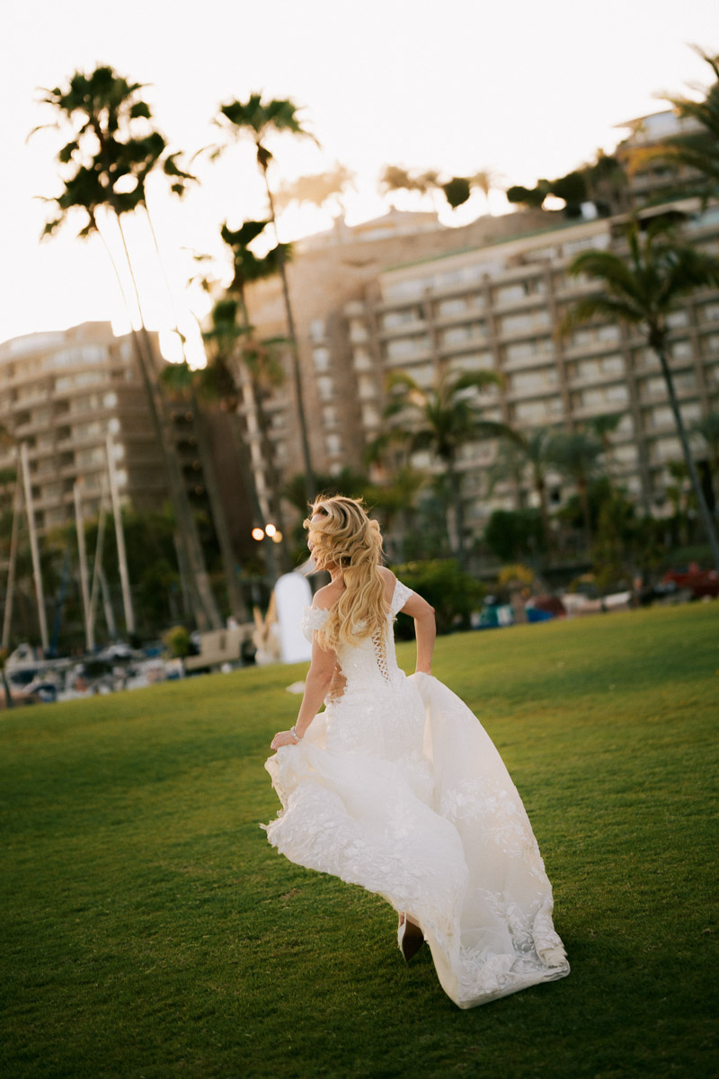 Elopement in Gran Canaria