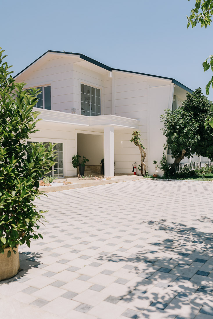 Wedding in RAW beach Hotel Antalya Lara beach