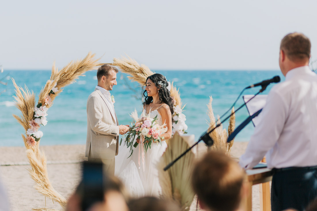 Wedding in RAW beach Hotel Antalya Lara beach